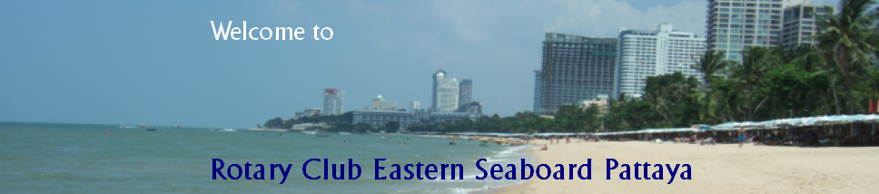 Rotary Club Eastern Seaboard Pattaya